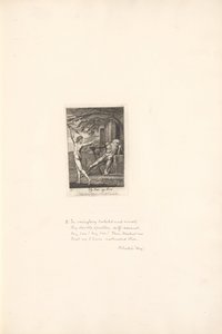 For the Sexes. The Gates of Paradise, Plate 10, My son! my Son! by William Blake